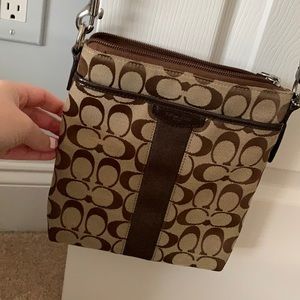 Coach crossbody bag